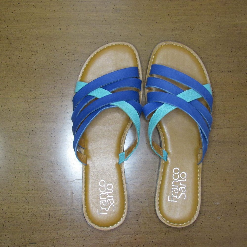 Franco Sarto Sandals, size 6